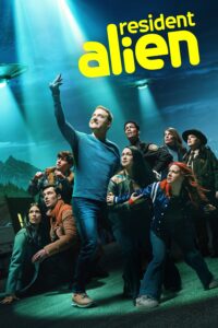 Resident Alien Resident Alien ซีซั่น 1 EP.1-1