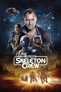 Star Wars: Skeleton Crew Star Wars: Skeleton Crew ซีซั่น 1 EP.1-3